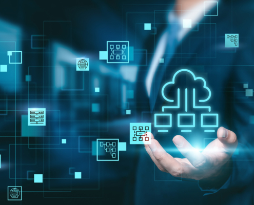 Database Management, Leveraging Cloud Computing For Performance