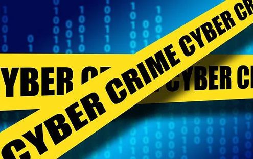 cyber crime internet banner