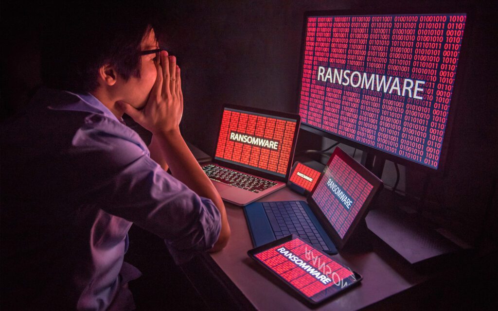 What Is a Ransomware Attack?