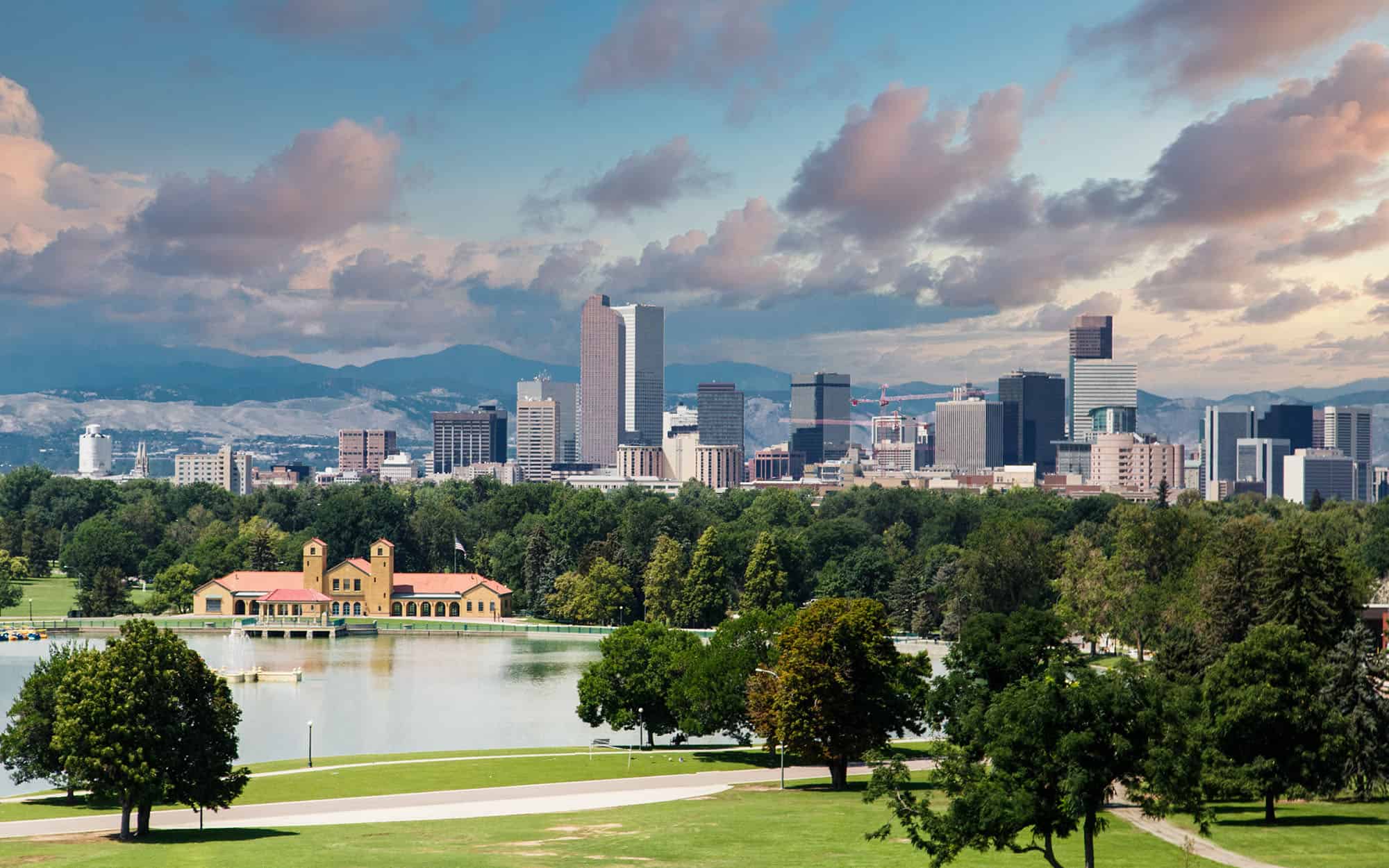 Denver Scenery