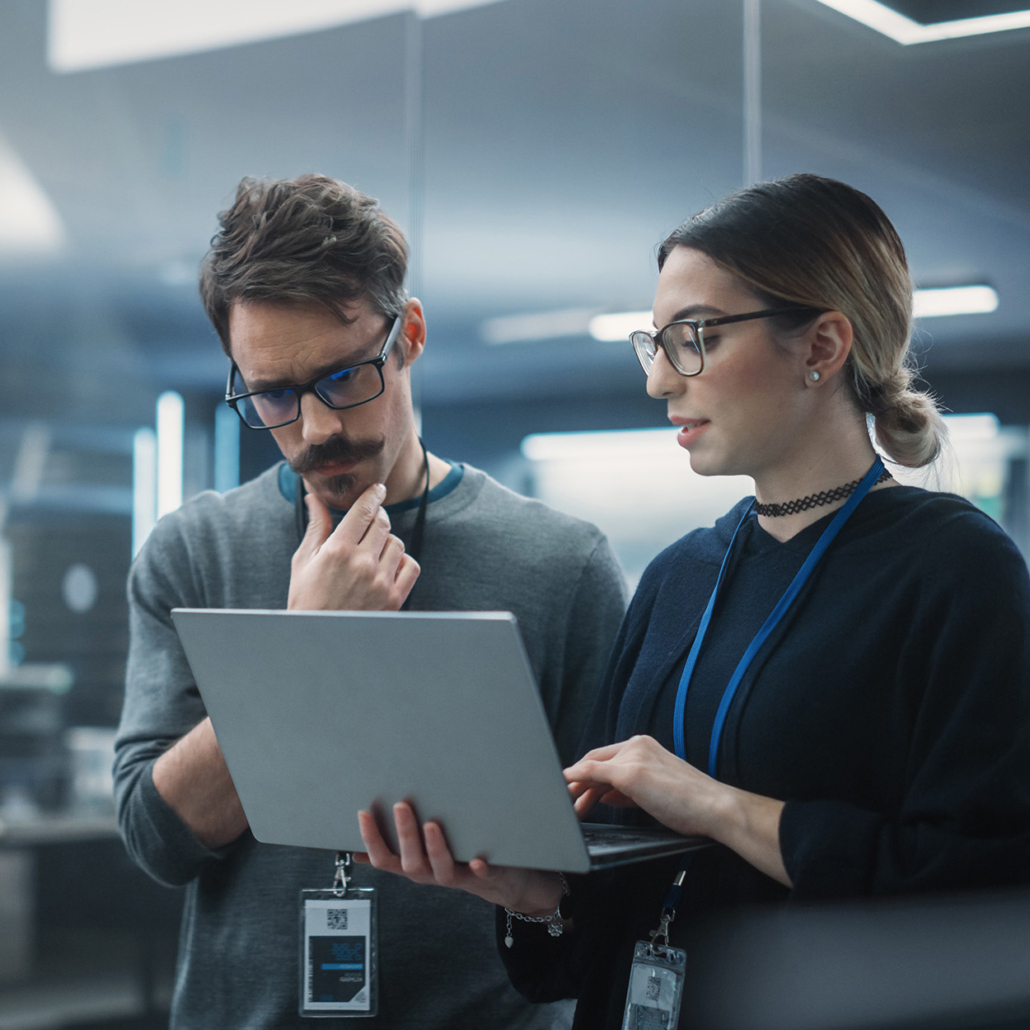 Managed Cybersecurity Services | NIC