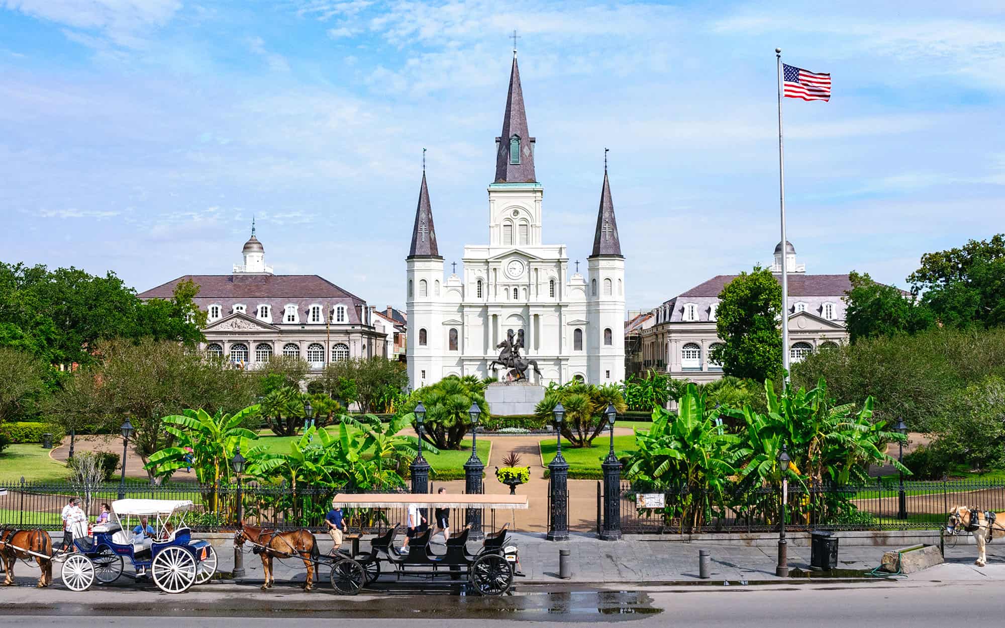 New Orleans Scenery