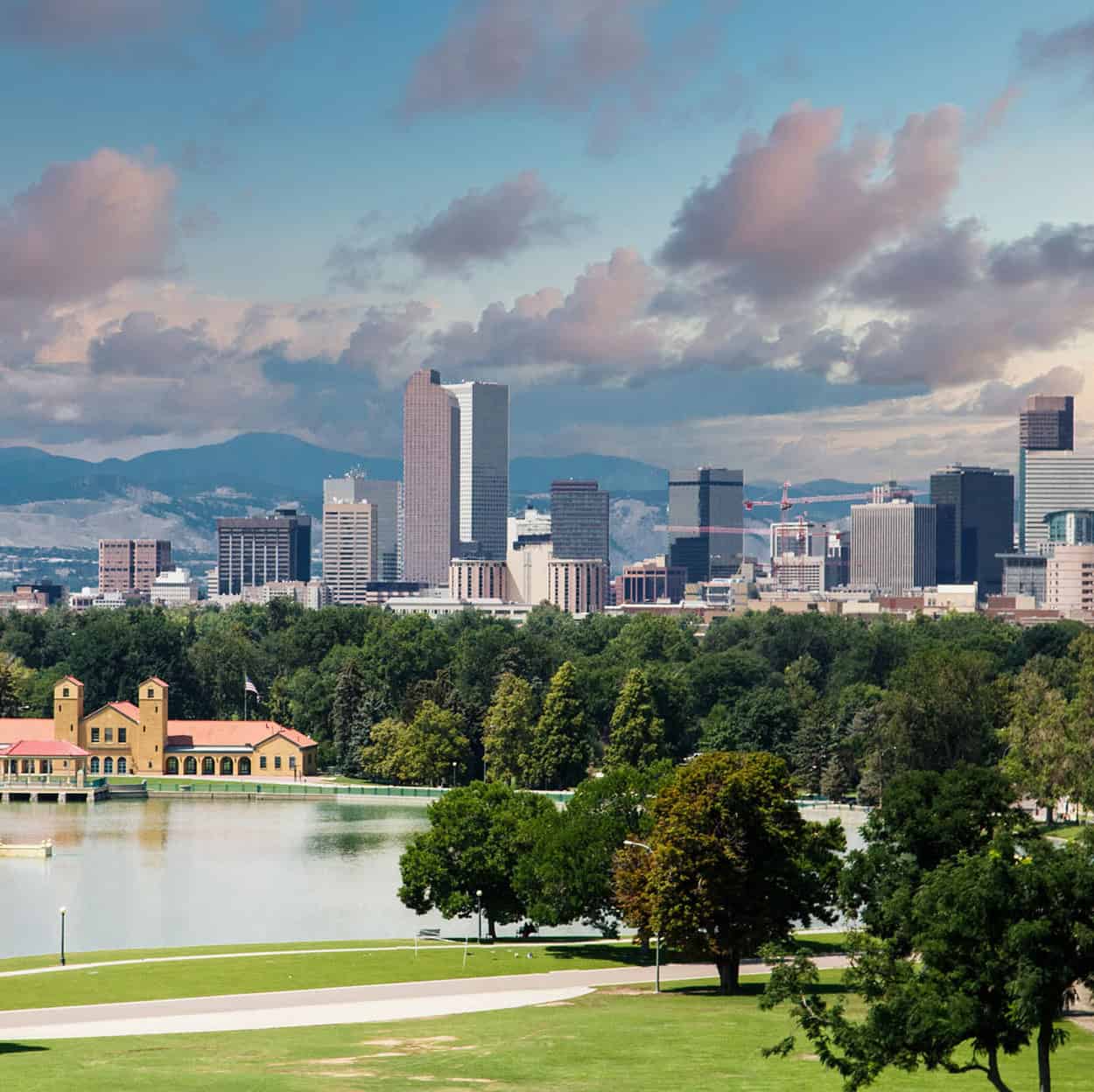 Header Denver Scenery