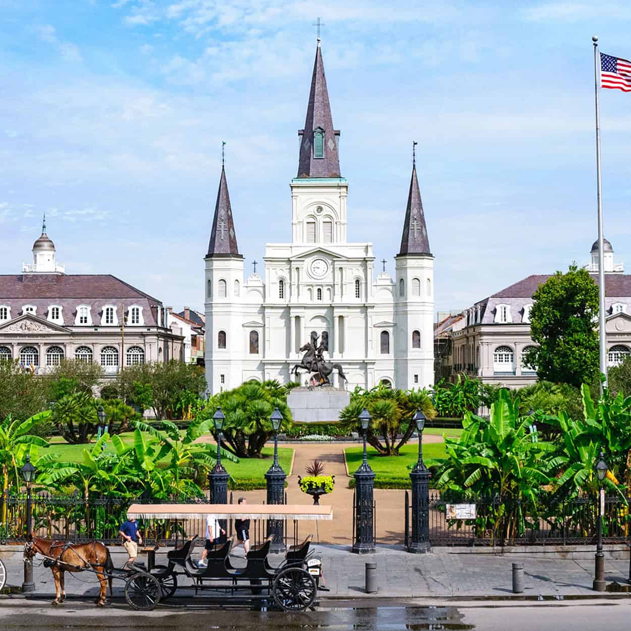 New Orleans Scenery